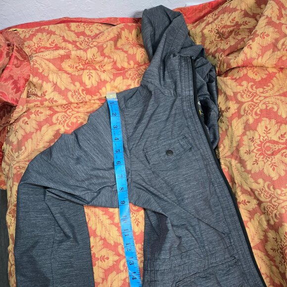 Eddie Bauer Travex Jacket PS – Lightweight & Travel-Ready! (Read Notes) - Picture 9 of 14